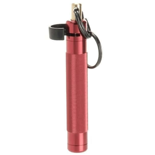 ASP Palm (Compact) Metro Defender D1 OC Spray - Red