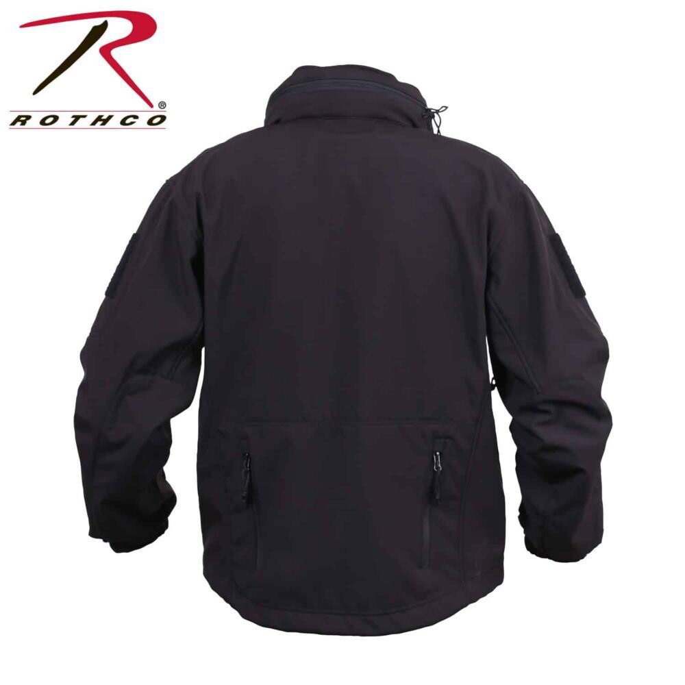 Rothco Concealed Carry Softshell Jacket - Softshell Jackets