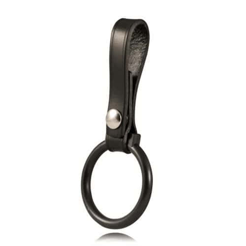Boston Leather 2 D-Cell Flashlight ABS Ring 5545