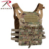 Rothco 55893 Lightweight Plate Carrier Vest - Tactical Vests