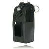 Boston Leather Radio Holder For Harris XG-75 5609RC-1 - Tactical &amp; Duty Gear
