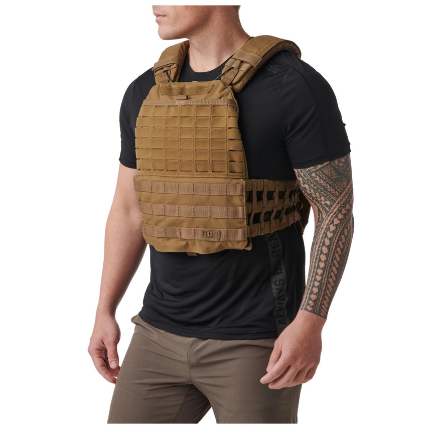 5.11 Tactical TacTec Plate Carrier 56100 - Tactical &amp; Duty Gear