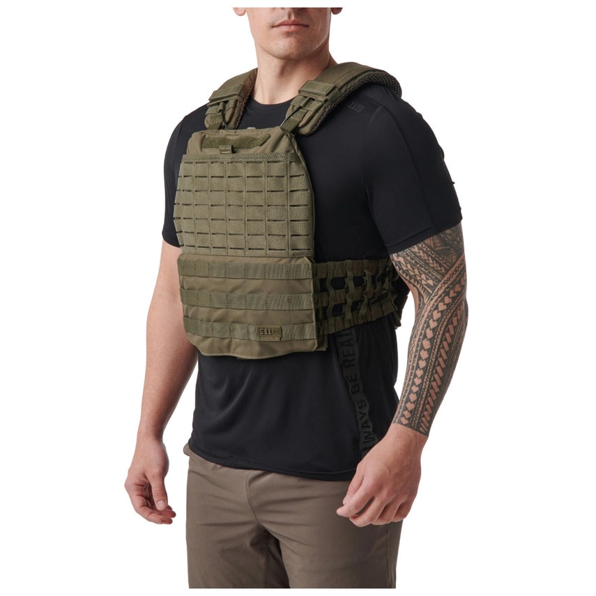 5.11 Tactical TacTec Plate Carrier 56100 - Tactical &amp; Duty Gear