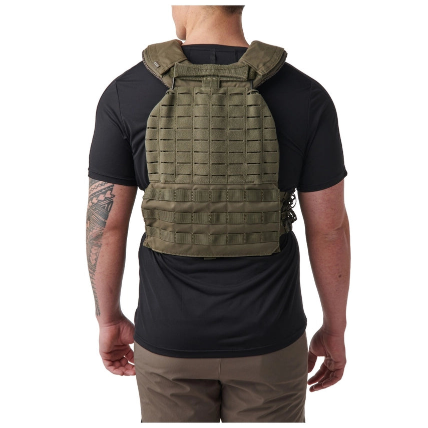 5.11 Tactical TacTec Plate Carrier 56100 - Tactical &amp; Duty Gear