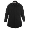 Elbeco ADU™ Long Sleeve RipStop Shirt - Black, 14.5 x 33