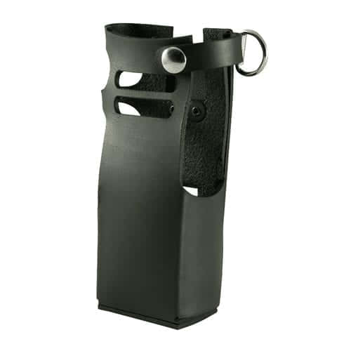 Boston Leather Holder For Motorla APX7000XE 5612RC-1 - Tactical & Duty Gear