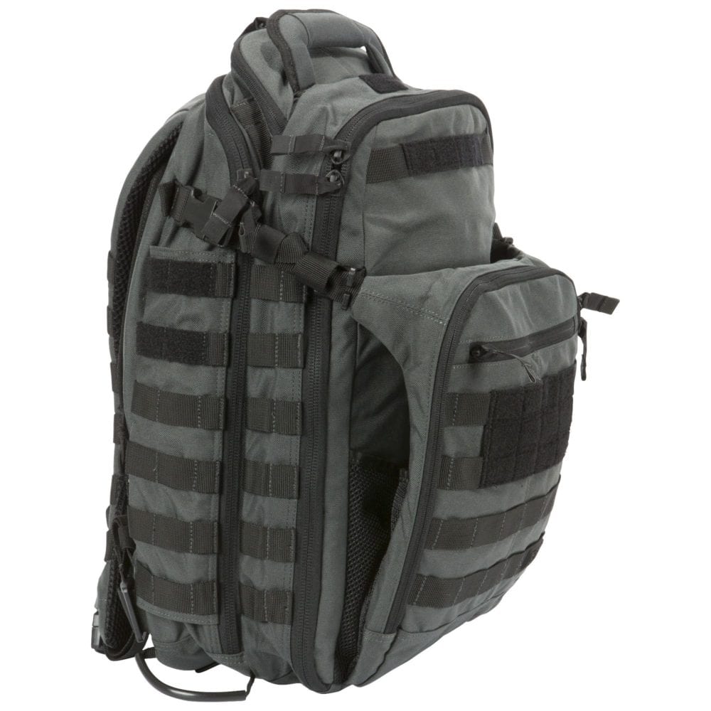 5.11 Tactical All Hazards Nitro Backpack 56167 - Tactical &amp; Duty Gear