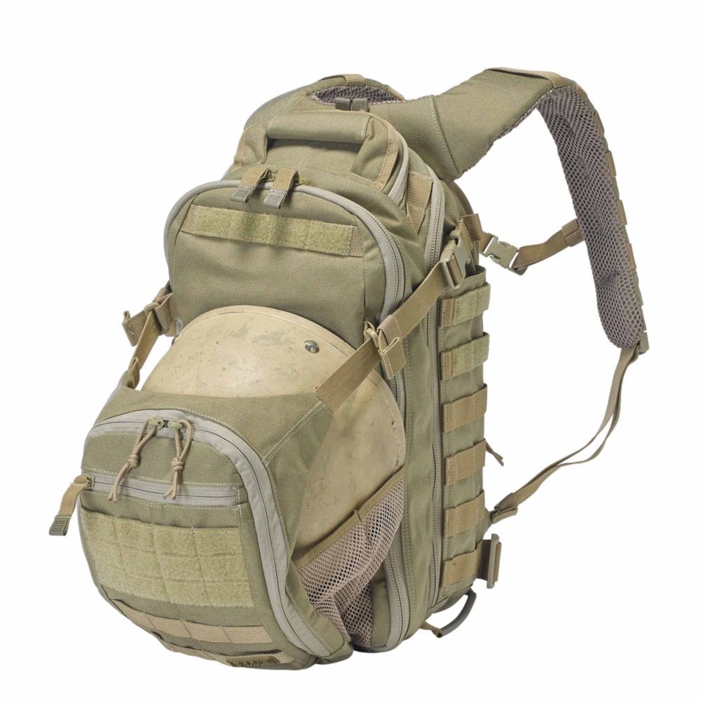 5.11 Tactical All Hazards Nitro Backpack 56167 - Tactical &amp; Duty Gear