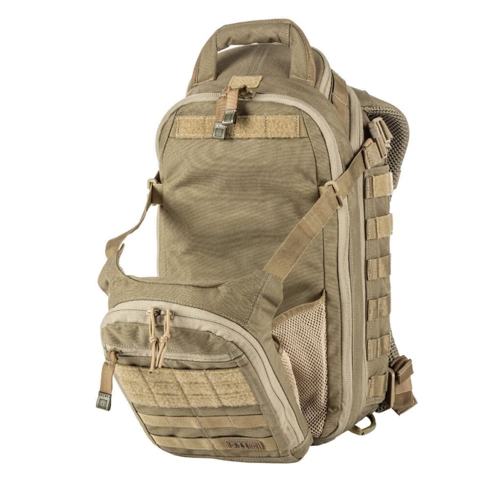 5.11 Tactical All Hazards Nitro Backpack 56167 - Tactical &amp; Duty Gear