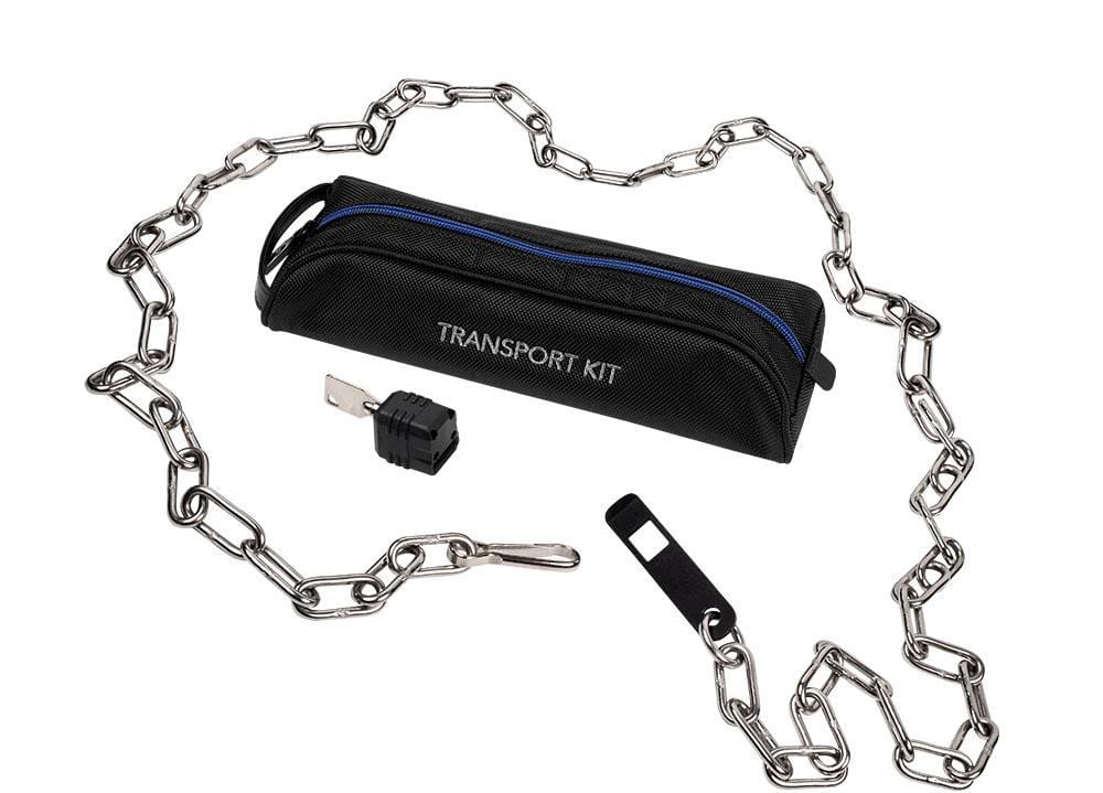 ASP Transport Kit, Chain with Rigid Ultra Cuffs 56176 - Tactical & Duty Gear