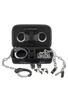 ASP Transport Plus Ankle and Wrist Chain Handcuff Kit 56179 - Handcuffs
