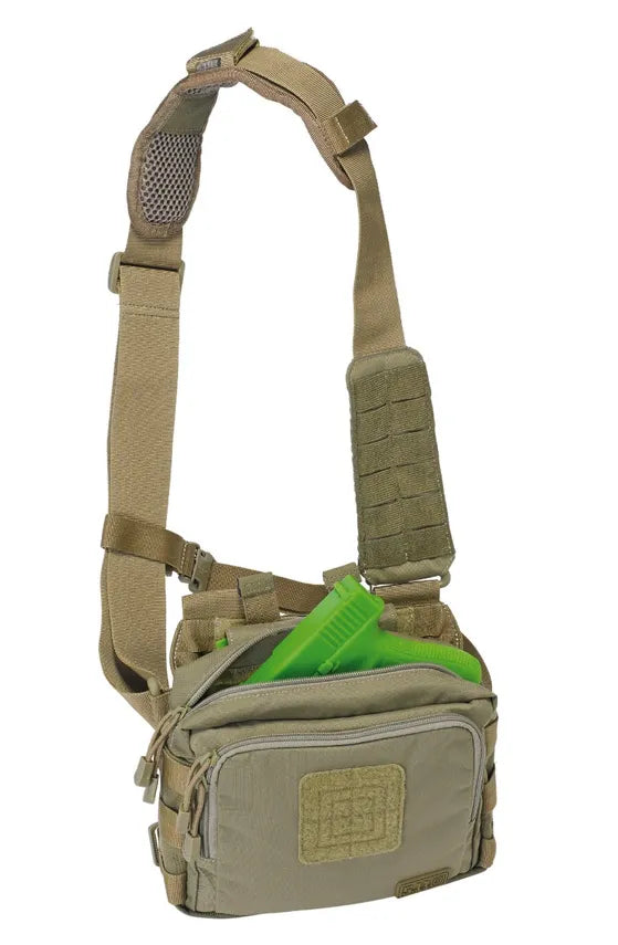 5.11 Tactical 2-Banger Bag 3-Liter 56180 - Tactical &amp; Duty Gear