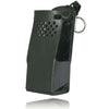 Boston Leather Radio Holder For Motorola APX6000 5618RCNW-1 - Tactical &amp; Duty Gear