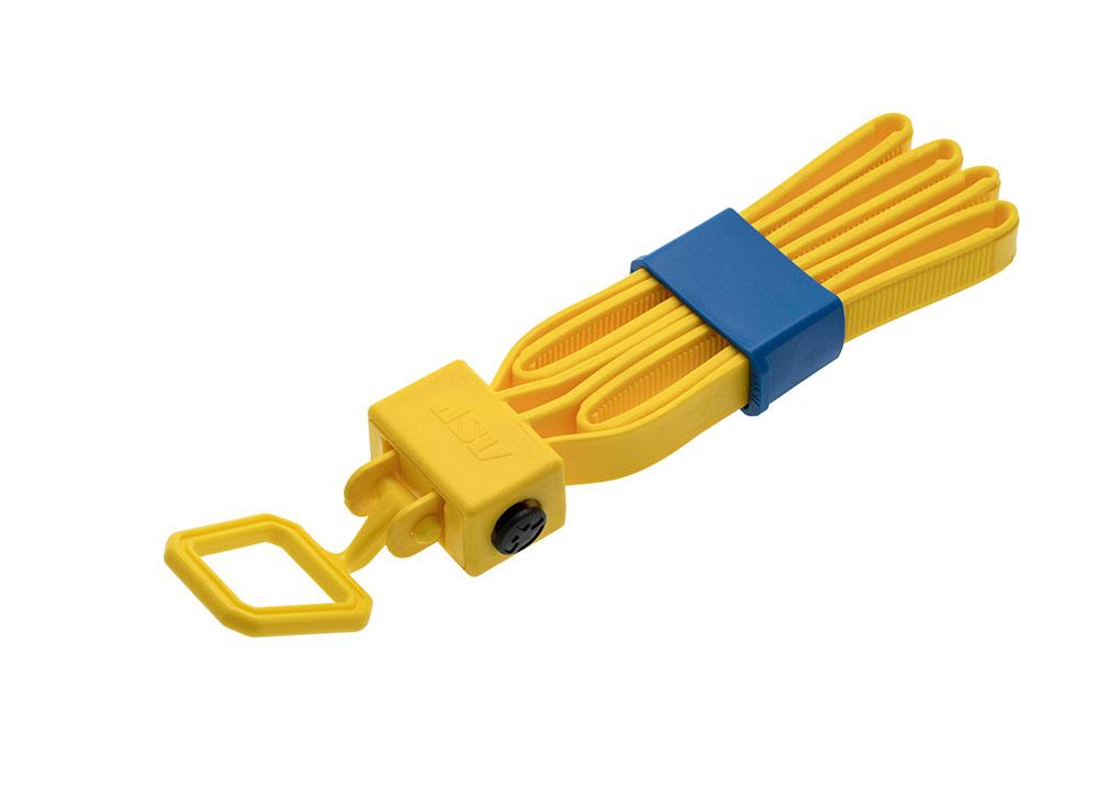 ASP Tri-Fold 2-Pack - Yellow