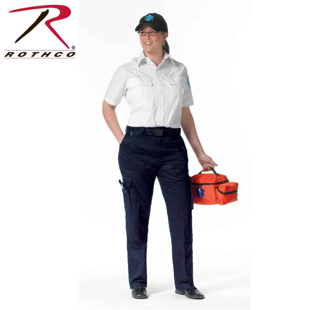 Rothco Women's EMT Pants 5624 - Clothing & Accessories
