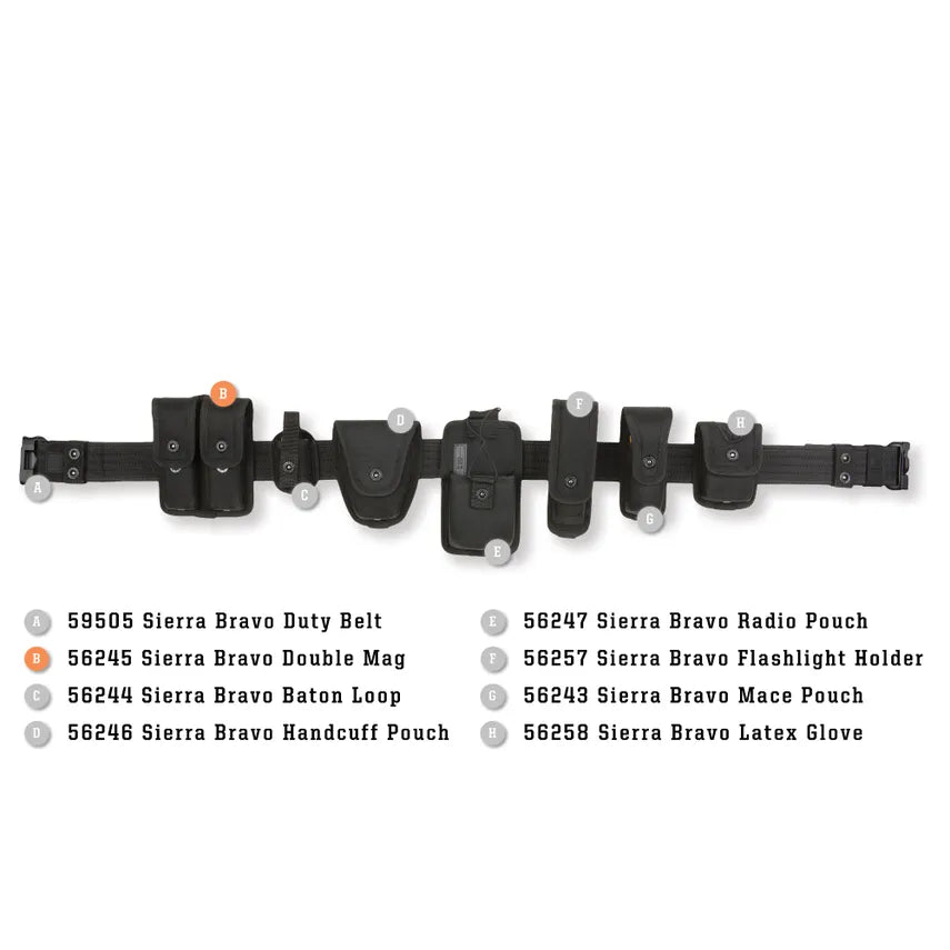 5.11 Tactical Sierra Bravo Double Magazine Pouch (CM) 56245 - Tactical &amp; Duty Gear