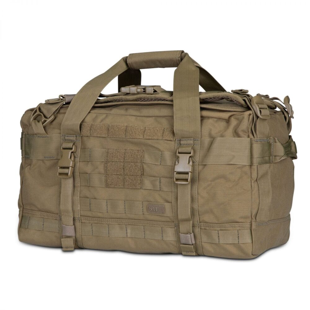 5.11 Tactical RUSH LBD (Mike) Duffel Bag 56293 - Tactical &amp; Duty Gear