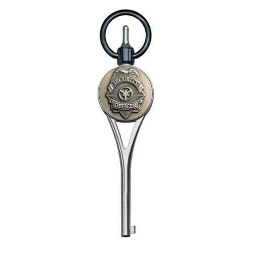 ASP Guardian G1 Logo Handcuff Key - Black, ASP Eagle