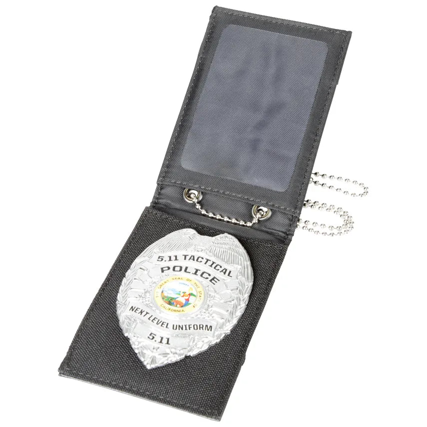 5.11 Tactical S.A.F.E.™ 3.4" Badge Wallet 56325 - Wallets