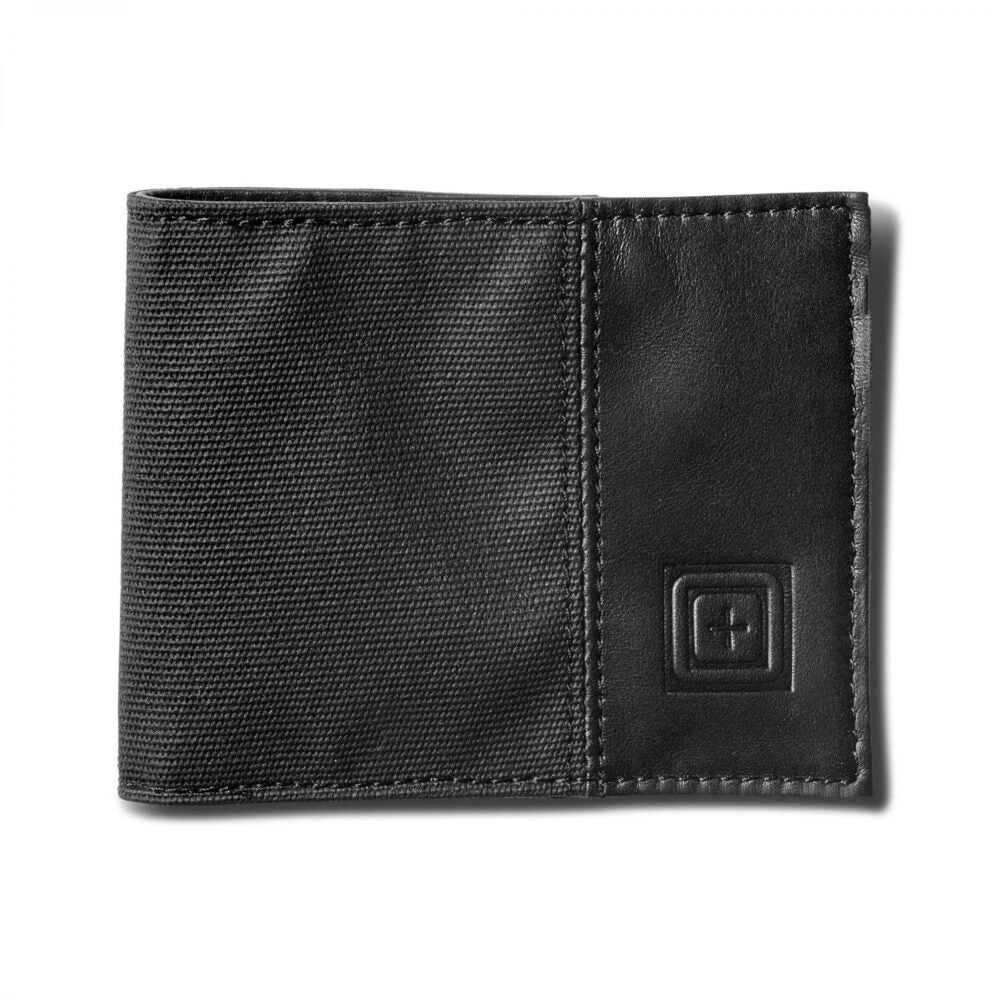 5.11 Tactical Phantom Leather Bifold Wallet - Wallets