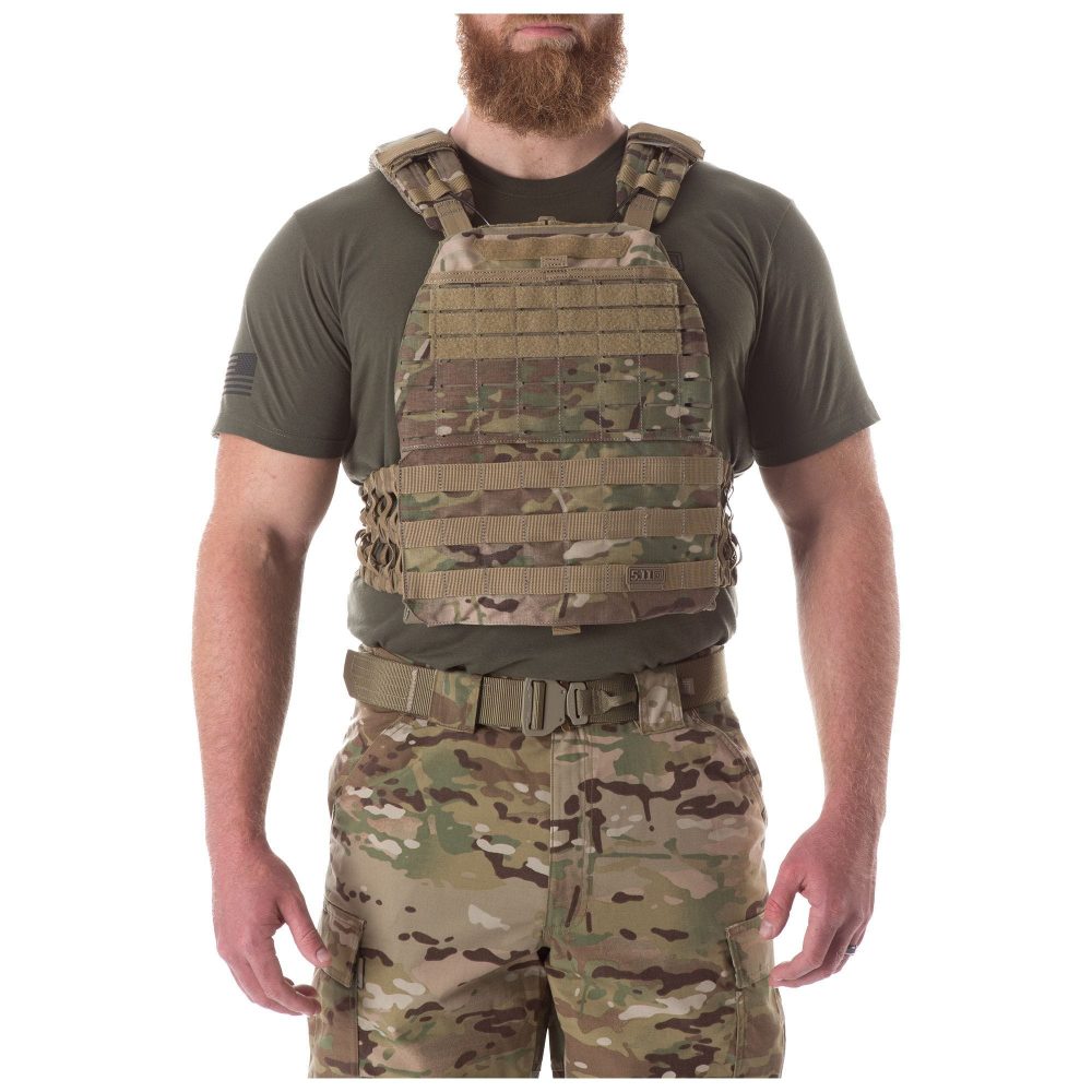 5.11 Tactical Tactec Plate Carrier 56385 - Tactical &amp; Duty Gear