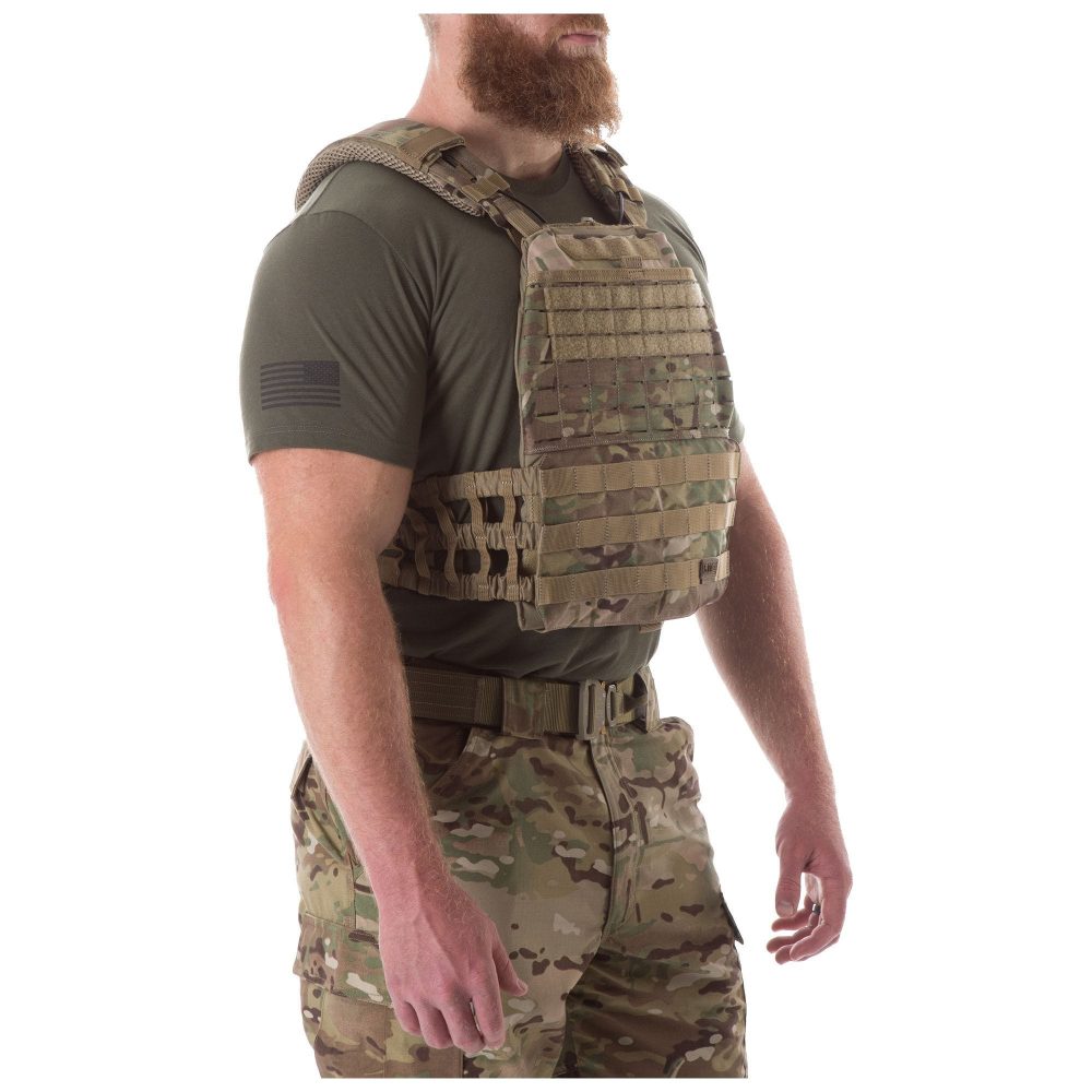 5.11 Tactical Tactec Plate Carrier 56385 - Tactical &amp; Duty Gear