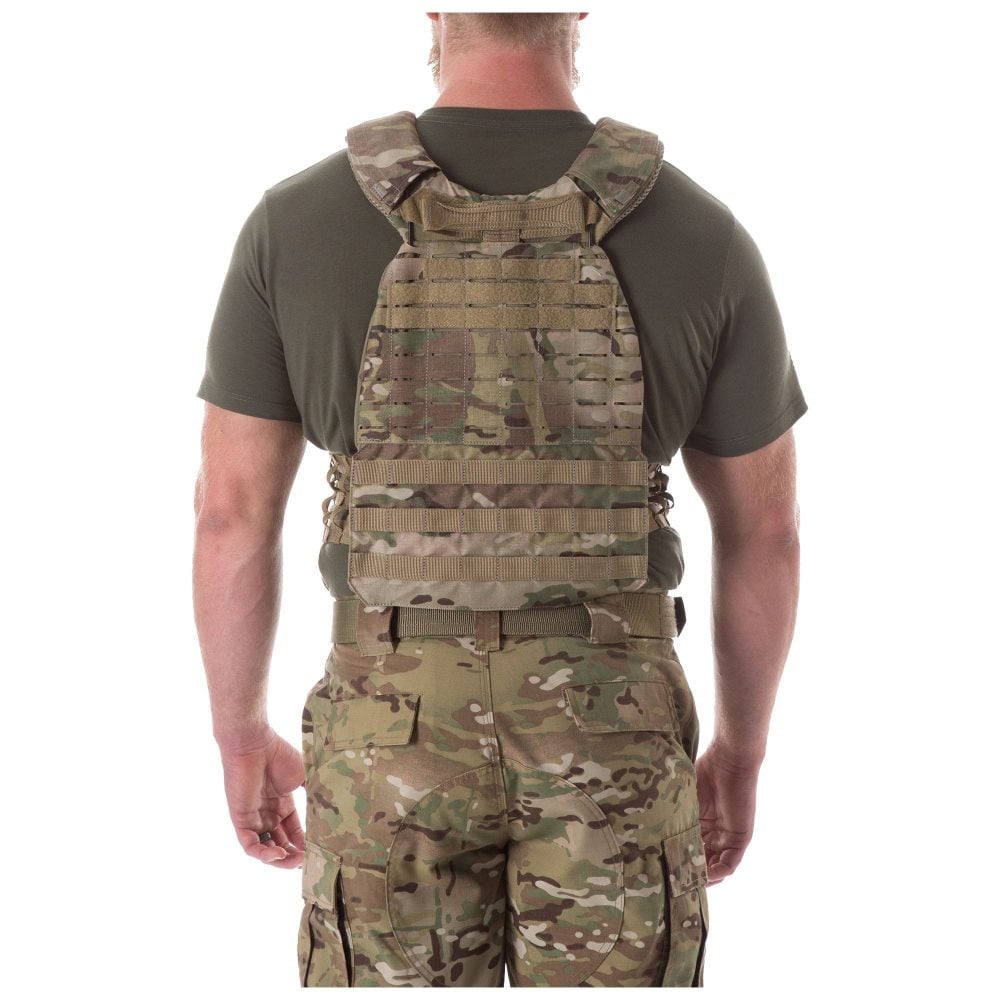 5.11 Tactical Tactec Plate Carrier 56385 - Tactical &amp; Duty Gear