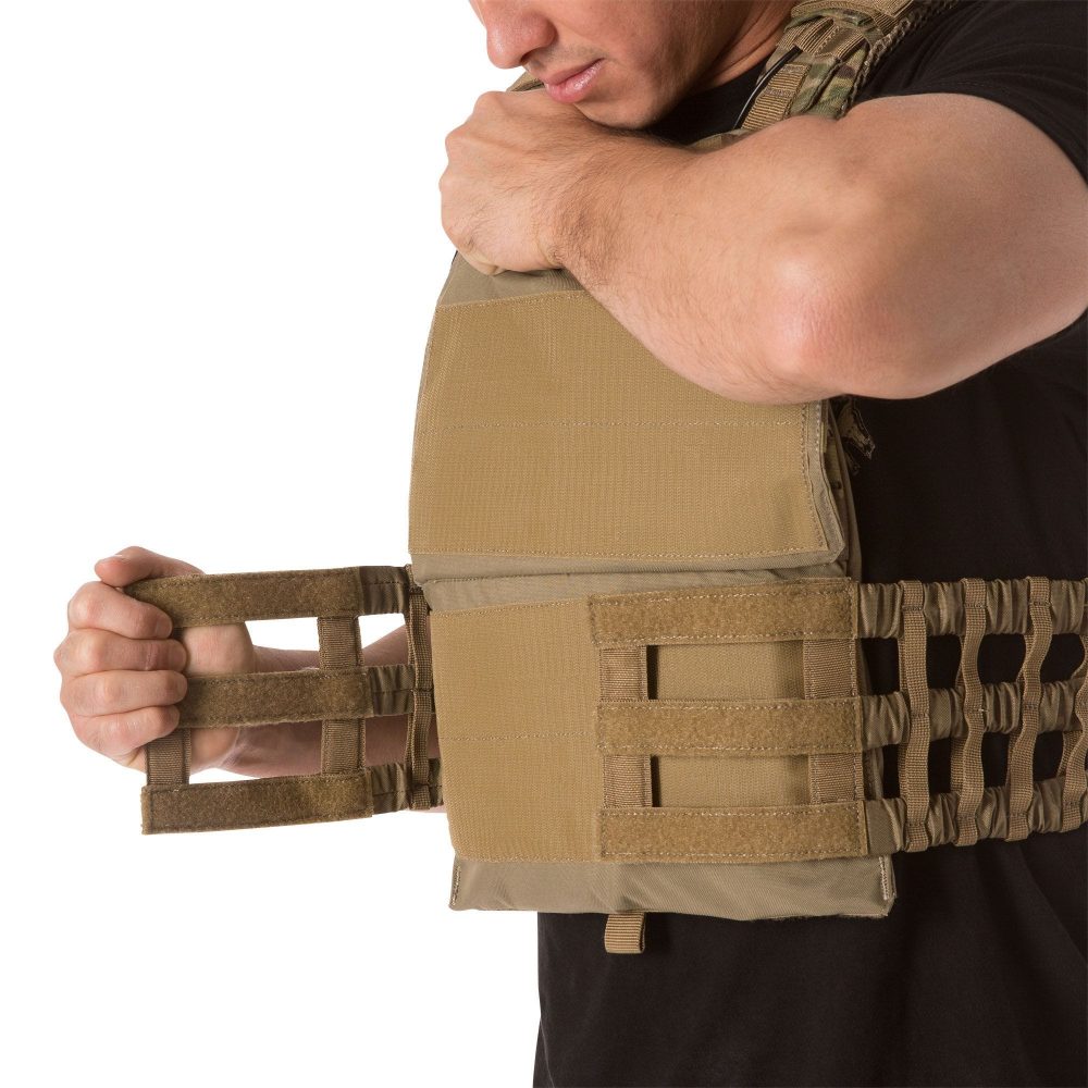 5.11 Tactical Tactec Plate Carrier 56385 - Tactical &amp; Duty Gear