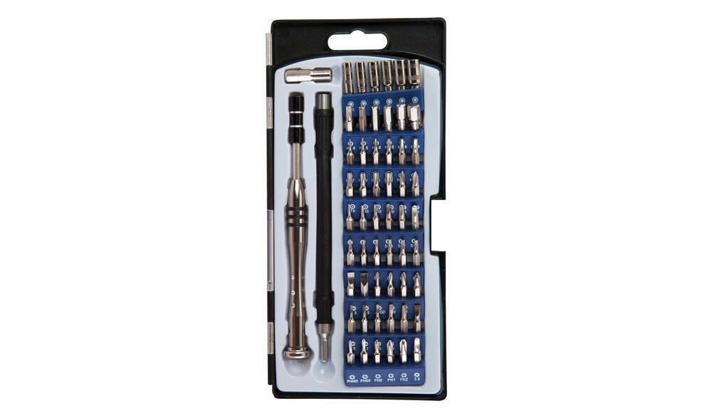 Wheeler Engineering Precision Micro Screwdriver Set 564018 - Shooting Accessories