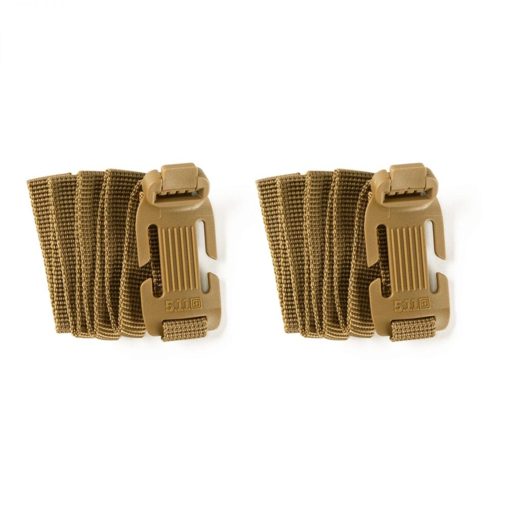 5.11 Tactical Sidewinder Straps Sm 2-Pack 56482 - Tactical & Duty Gear