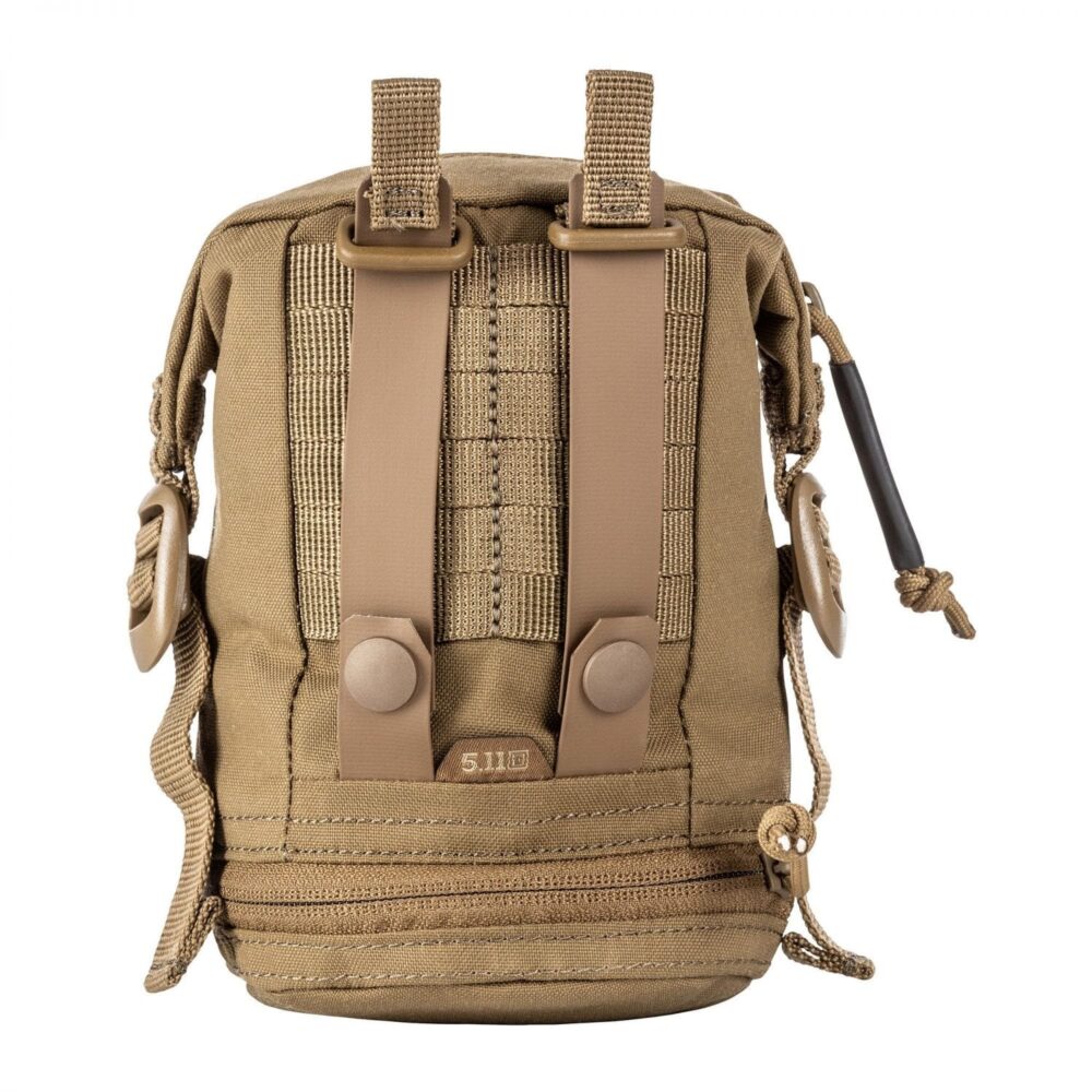 5.11 Tactical Flex Vertical Gp Pouch 56490 - Tactical &amp; Duty Gear