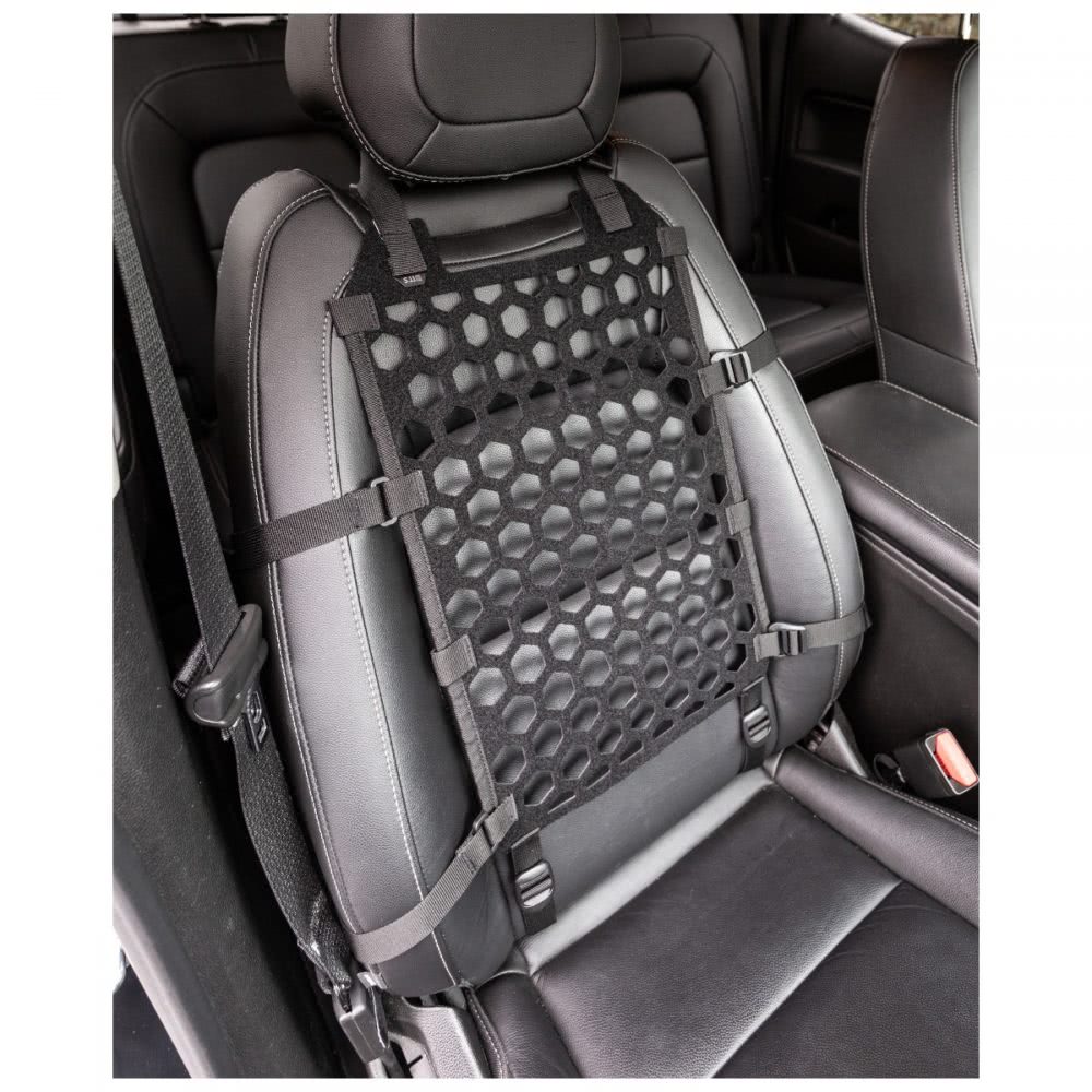 5.11 Tactical Vehicle Ready Hexgrid Seat Organizer 56519 - Seat Organizers