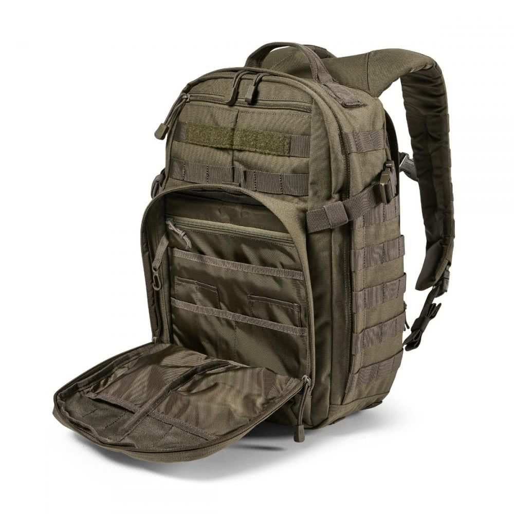 5.11 Tactical Rush12 2.0 Backpack 24L - Newest Products