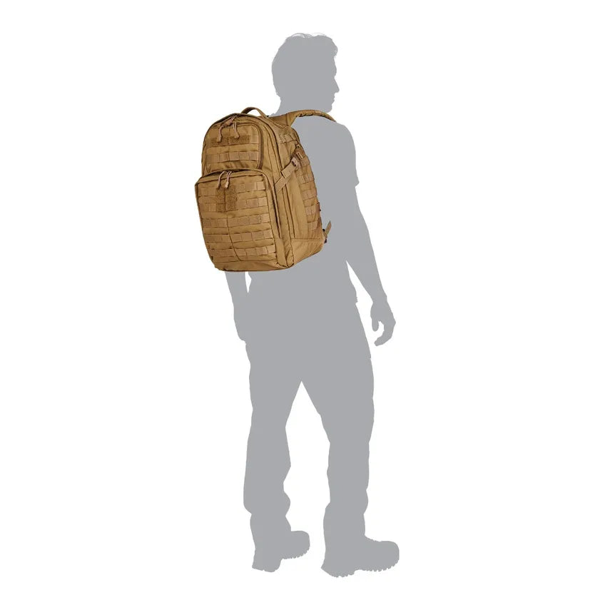 5.11 Tactical Rush24 2.0 Backpack 37L 56563 - Bags &amp; Packs