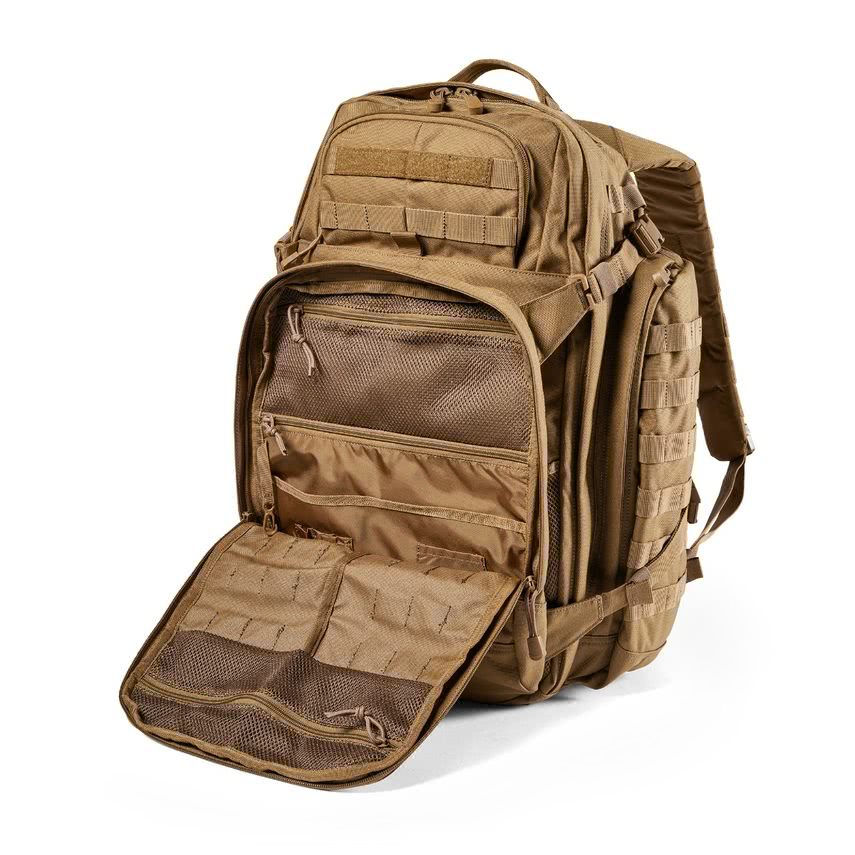 5.11 Tactical Rush72™ 2.0 Backpack 55L 56565 - Bags &amp; Packs