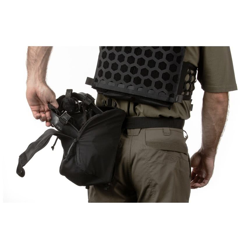 5.11 Tactical Flex Gas Mask Pouch 56661 - Tactical & Duty Gear