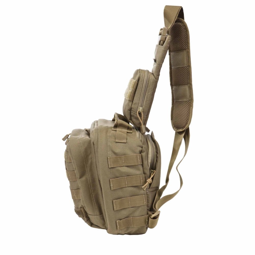 5.11 Tactical RUSH MOAB 6 Sling Pack 56963 - Tactical &amp; Duty Gear