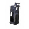 Boston Leather Firefighter's Radio Holder for the Kenwood Viking VP6000 5732RC-1 - Tactical &amp; Duty Gear