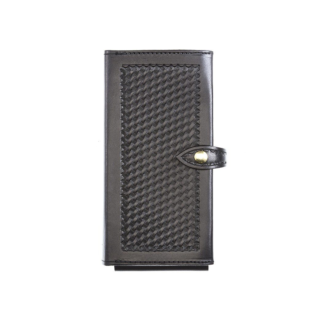 Aker Leather Single Citation Book Cover 580 - Newest Arrivals