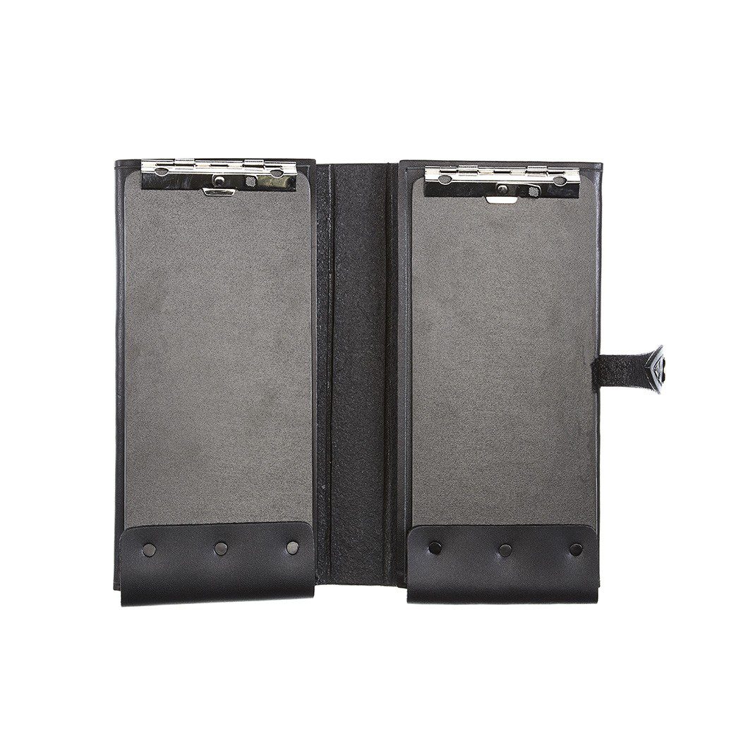 Aker Leather Double Citation Book Cover 581 - Newest Arrivals