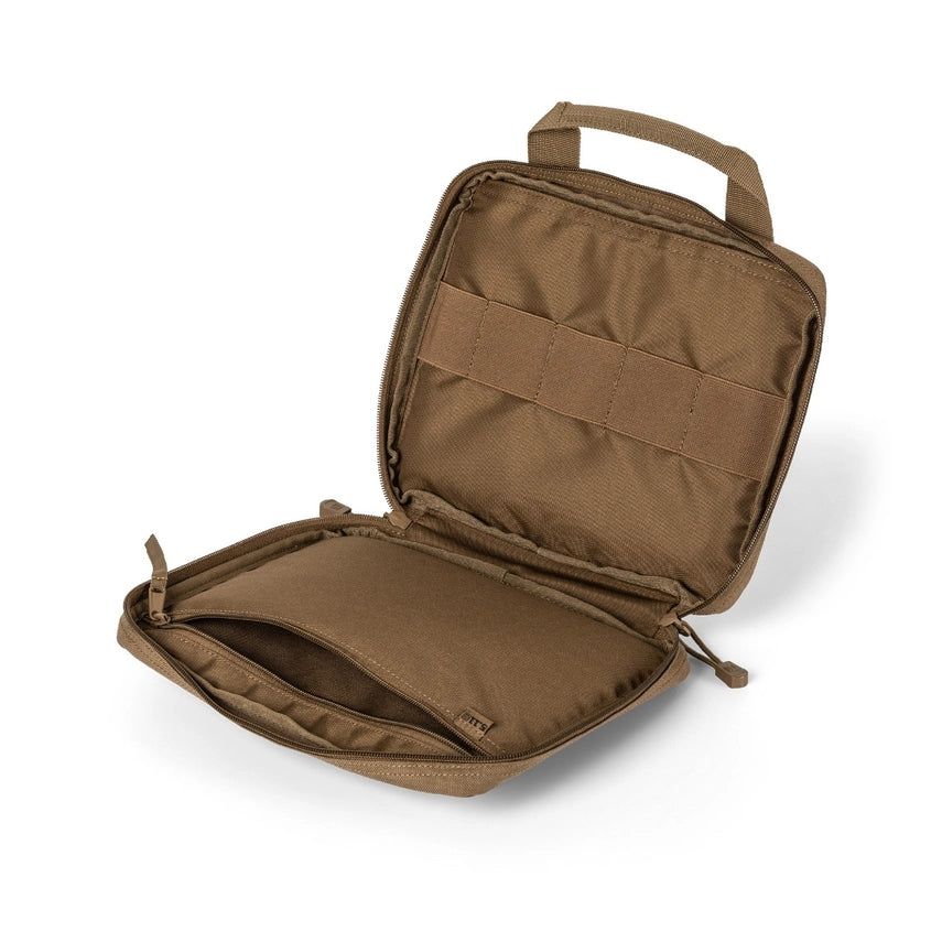 5.11 Tactical Single Pistol Case 58724 - Kangaroo