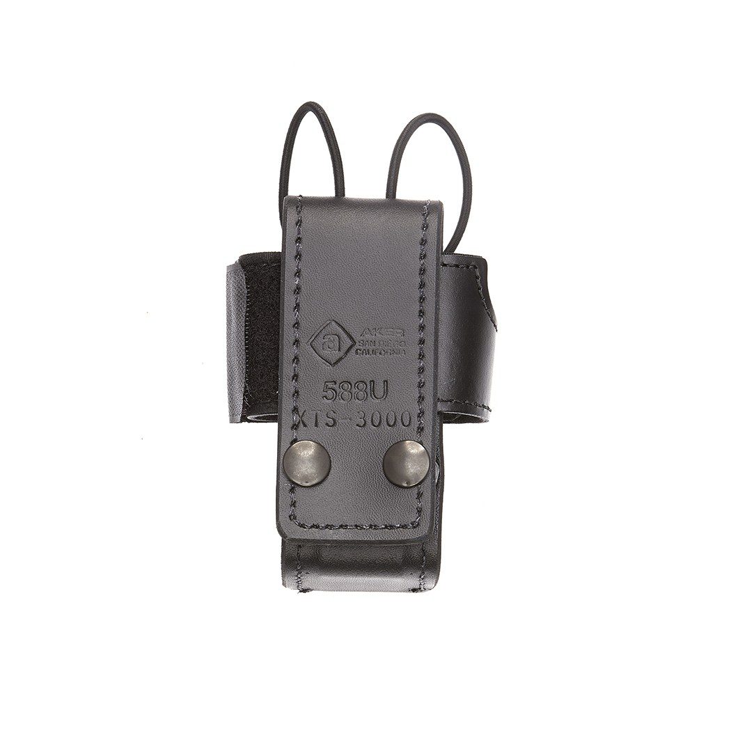 Aker Leather Universal and Motorola XTS 3000 Radio Holder 588U - Newest Arrivals
