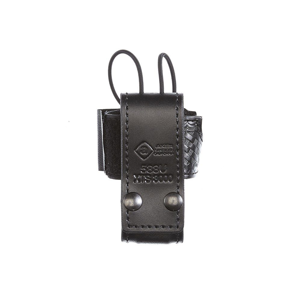Aker Leather Universal and Motorola XTS 3000 Radio Holder 588U - Newest Arrivals