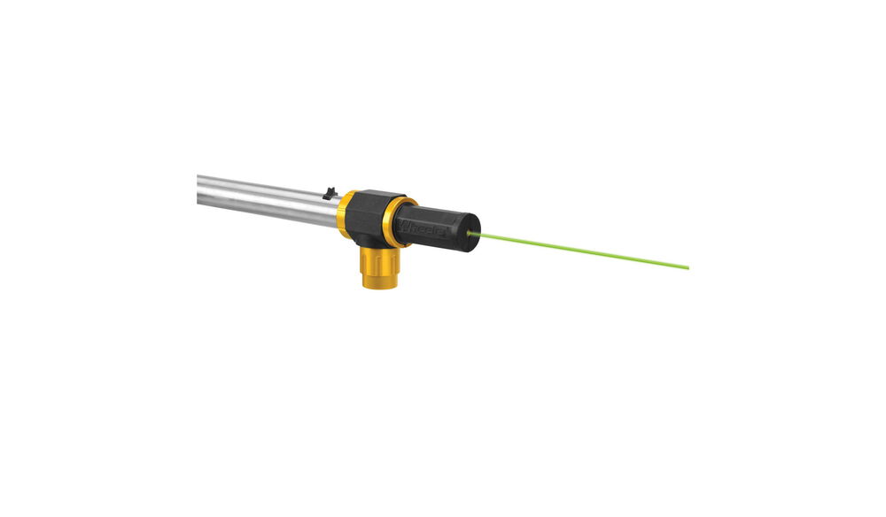 Wheeler Engineering Professional Laser Bore Sighter Green 589922 - Newest Arrivals