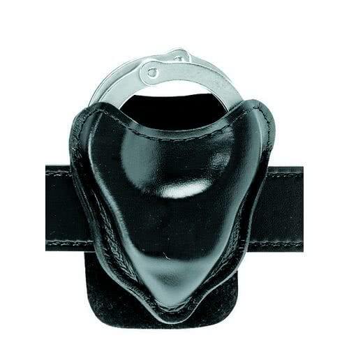 Safariland Model 590 Open Top Handcuff Case, Paddle 590-2 - Tactical & Duty Gear