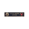 ASP Uniform Bars (Tactical Weapon Certified) - Gold