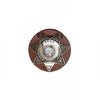 Aker Leather Star Badge Holder 592 - Newest Arrivals