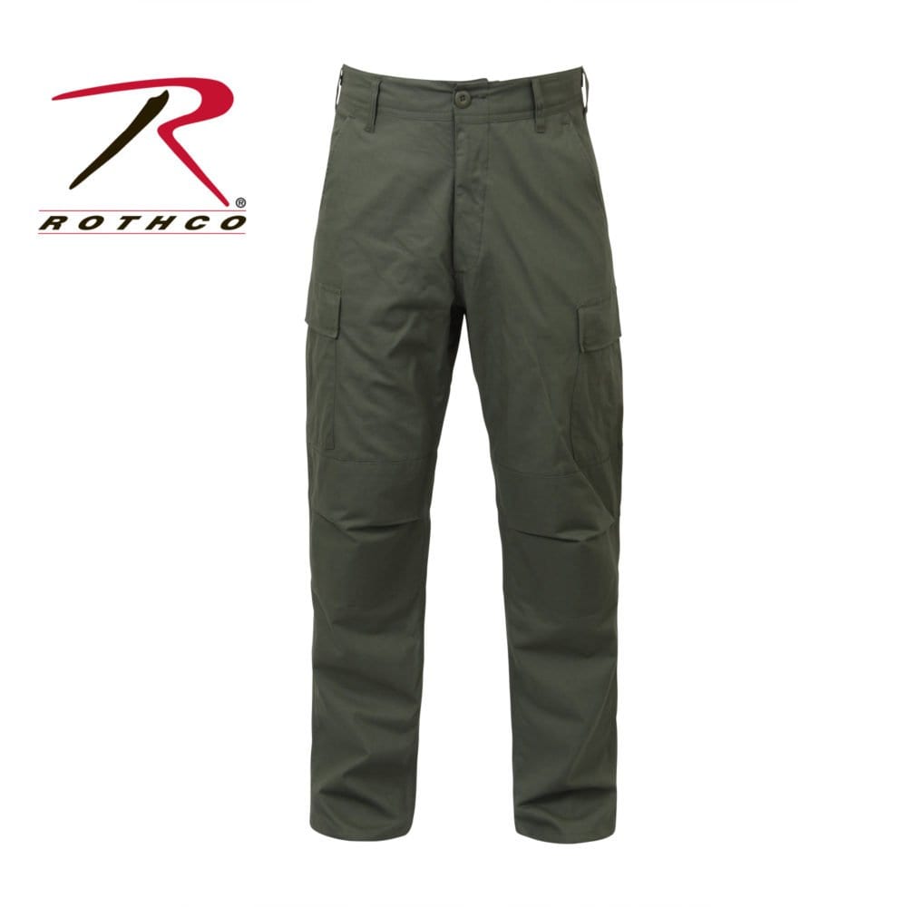Rothco Rip-Stop BDU Pants - Pants