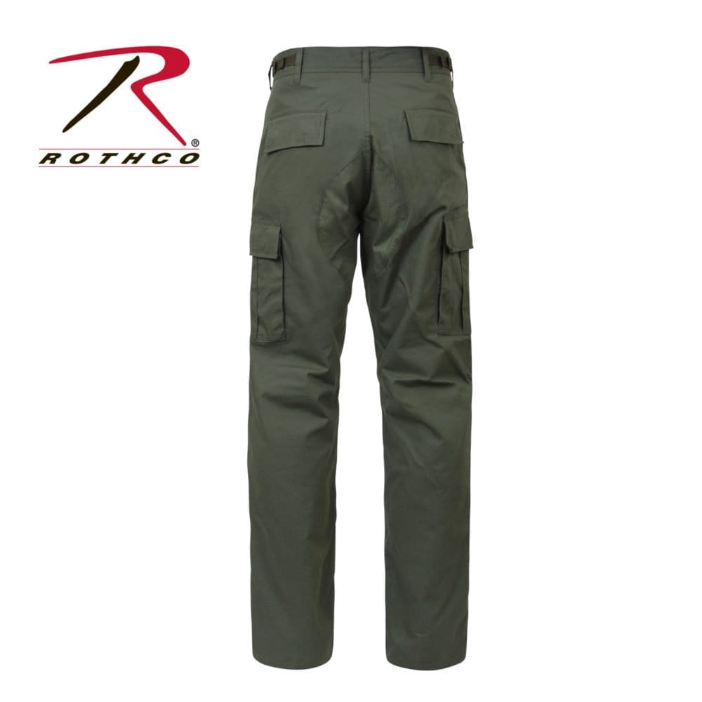Rothco Rip-Stop BDU Pants - Pants