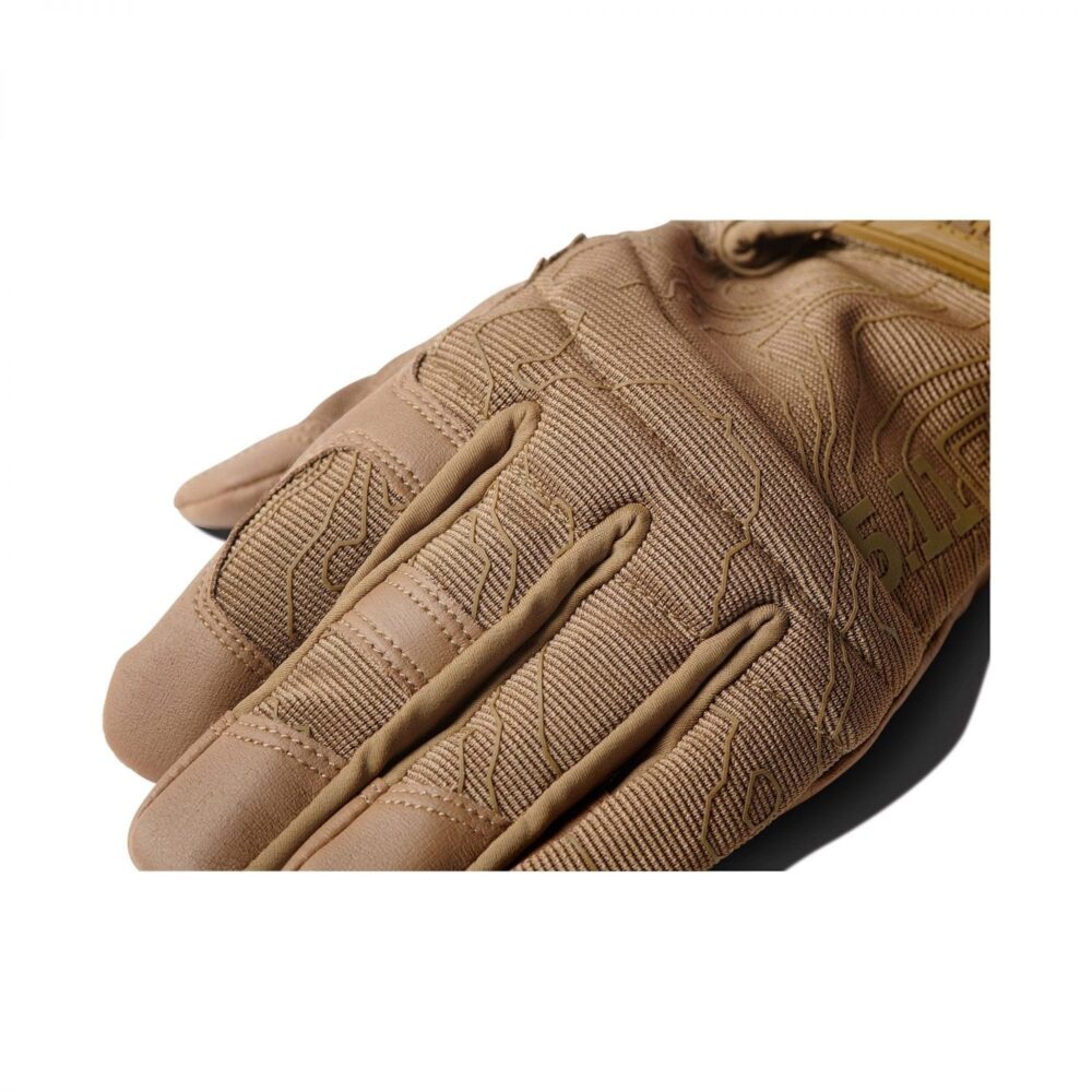 5.11 Tactical High Abrasion Tactical Gloves 59371 - Clothing & Accessories